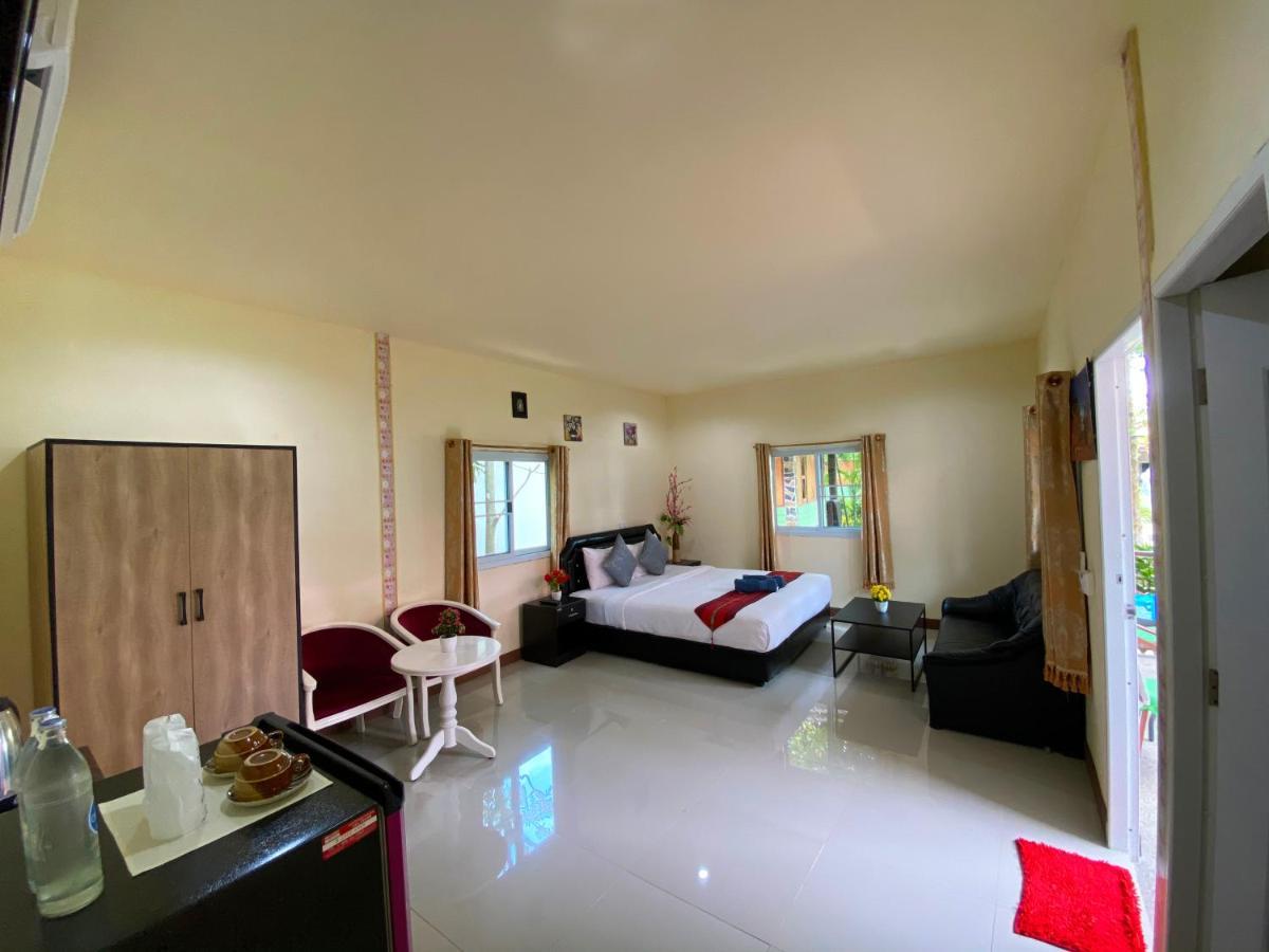 Everest Resort Samui - Sha Plus Mae Nam Exterior photo