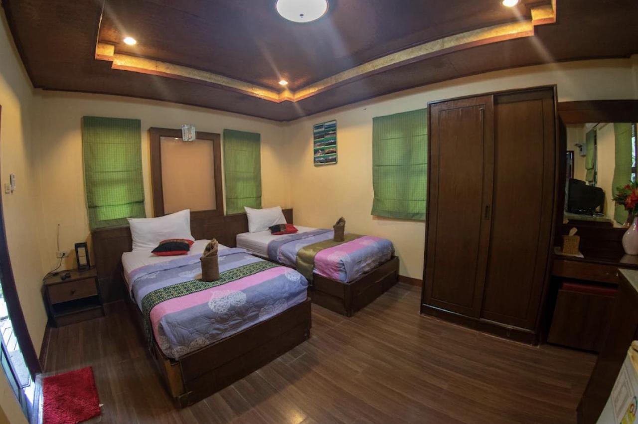 Everest Resort Samui - Sha Plus Mae Nam Exterior photo