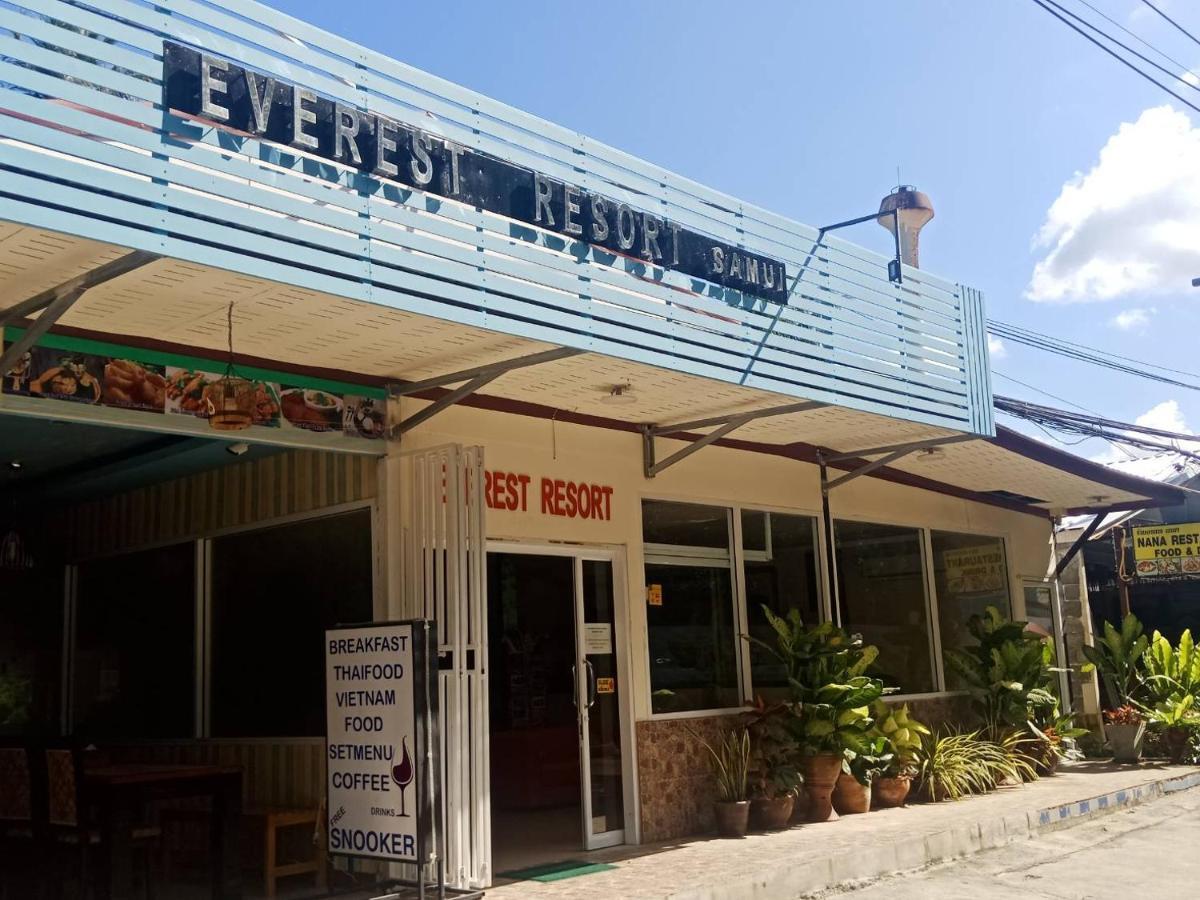 Everest Resort Samui - Sha Plus Mae Nam Exterior photo